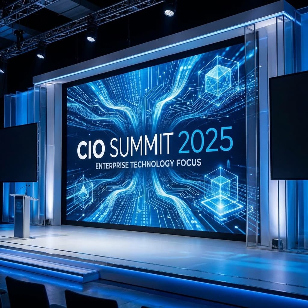Tương lai của ECM và AI tại CIO Summit 2026
