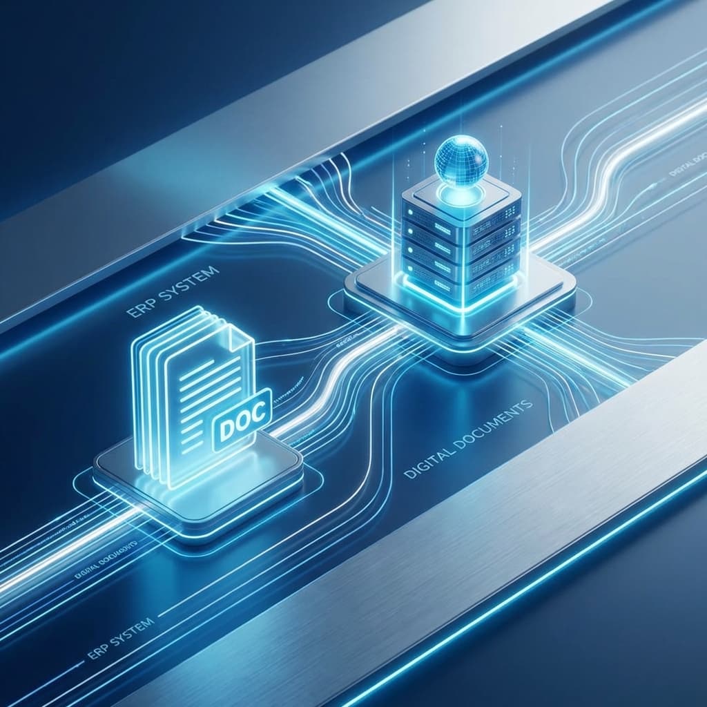 Kết Nối Dữ Liệu Liền Mạch Với SAP & Epicor